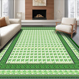 Whimsical Seasonal Diamond Layout(Green)
