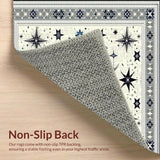 Trendy Monochrome Tiled(Beige)
