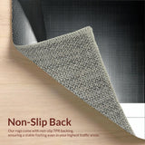 Dynamic Contemporary Patterned Design(Black)