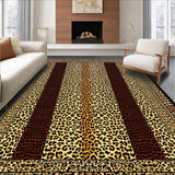 Charming Rustic Leopard Theme(Beige)