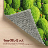 Unique Decorative Moss Area(Green)