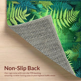 Contemporary Color Block Design Style(Green)