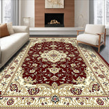 Artful European Inspired Decorative(Red)