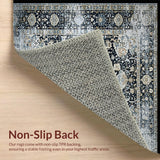 Minimalist Modern Distressed Aesthetic(Blue)