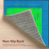 Mesmerizing Optical Design(Green)