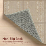 Minimalist Beige Lattice Style(Beige)