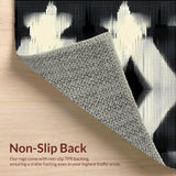 Artful Symmetrical Diamond Display(Gray)