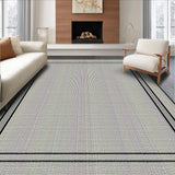 Sophisticated Minimalist Ogee Style(Gray)