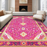 Luxe Pink Trellis Design Inspiration(Pink)