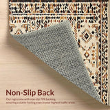 Luxurious Abstract Floral Touch(Beige)