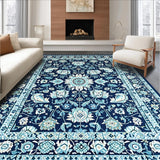 Chic Tropical Floral Arrangement(Blue)