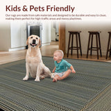 Modern Beige Border Aesthetic(Gray)