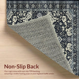 Artful Symmetrical Medallion Composition(Black)