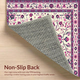 Vibrant Pastel Floral Embellishments(Beige)