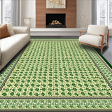 Lively Springtime Design(Green)