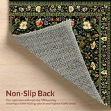 Eclectic Garden Inspired Visuals(Black)