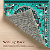 Chic Transitional Textured Surface(Green)