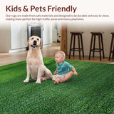 Minimalist Realistic Lawn Statement(Green)