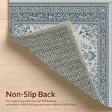 Minimalist Grey Prayer with Beads for Gifts(Blue)