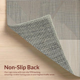 Chic Gray Tiled Design Element(Gray)