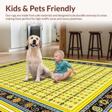 Artful Springtime Egg Medley(Yellow)