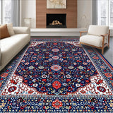 Stylish Diamond Patterned Texture(Blue)