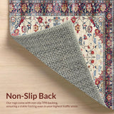 Artful Muted Floral Composition(Beige)