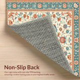 Lively Nature Themed Aesthetic(Ivory)