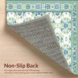 Chic Vintage Botanical Lace(White)