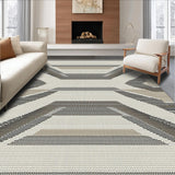 Chic Transitional Trellis Arrangement(Beige)