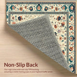 Intricate Floral Boho Display(Beige)