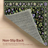 Modern Patterned Delight(Black)