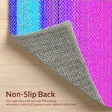 Artful Tropical Sea Vibe(Pink)