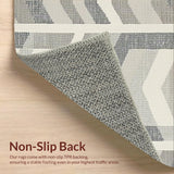 Artful Nordic Textured Arrangement(Gray)