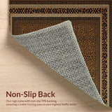 Vibrant Contemporary Cheetah Aesthetic(Brown)