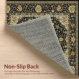 Chic Paisley Artful Expression(Black)