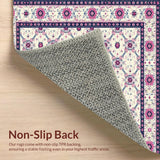 Graceful Modern Floral Design(Ivory)