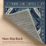 Vibrant Modern Tribal Aesthetic(Blue)
