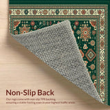 Classic Green Ogee Style(Green)