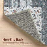 Artful Faded Diamond Composition(Ivory)