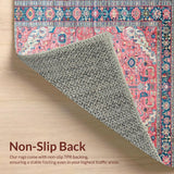 Charming Pastel Floral Motif(Pink)
