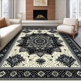 Trendy Textured Floral Arrangement(Black)