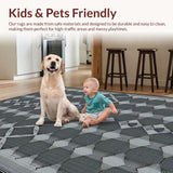 Minimalist Abstract Geometric Art(Gray)