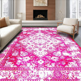 Artful Antique Tiled Aesthetic(Pink)