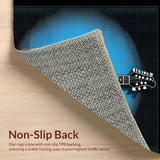 Contemporary Rock Music Artwork(Blue)