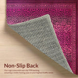 Stylish Retro Leopard Vibe(Pink)