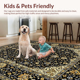 Chic Paisley Artful Expression(Black)