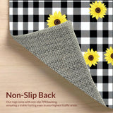 Bright Rustic Farmhouse Appeal(Black)
