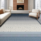 Minimalist Grey Stardust Inspiration(Blue)