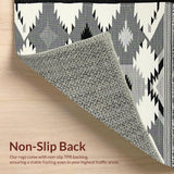 Artisanal Global Inspired Design(Gray)